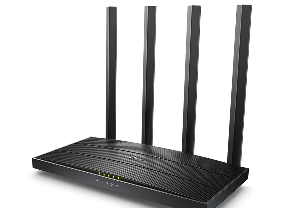 TP-Link AC1200 WiFi Router (vseebox V6 Max)