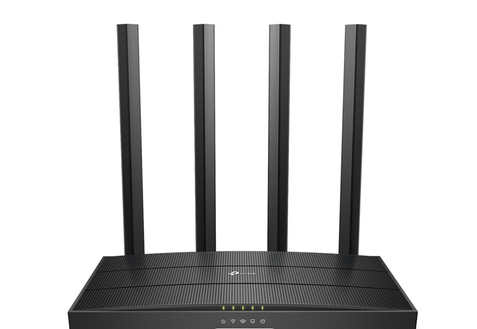 TP-Link AC1200 WiFi Router (vseebox V6 Max)