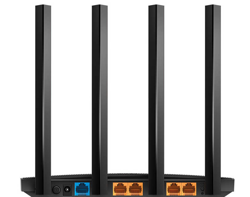 TP-Link AC1200 WiFi Router (vseebox V6 Max)
