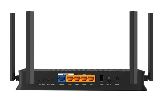 AX1800 WiFi 6 Router (vSeeBox Elite Ultra)