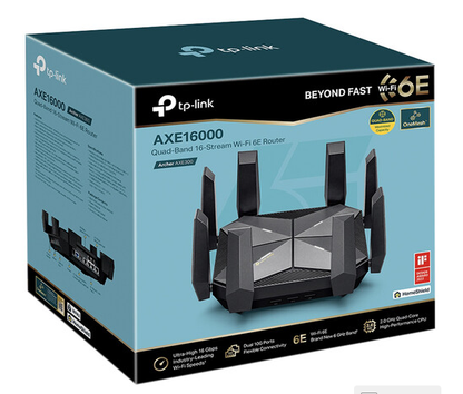 TP-Link AXE16000 (vseebax V3 Plus)