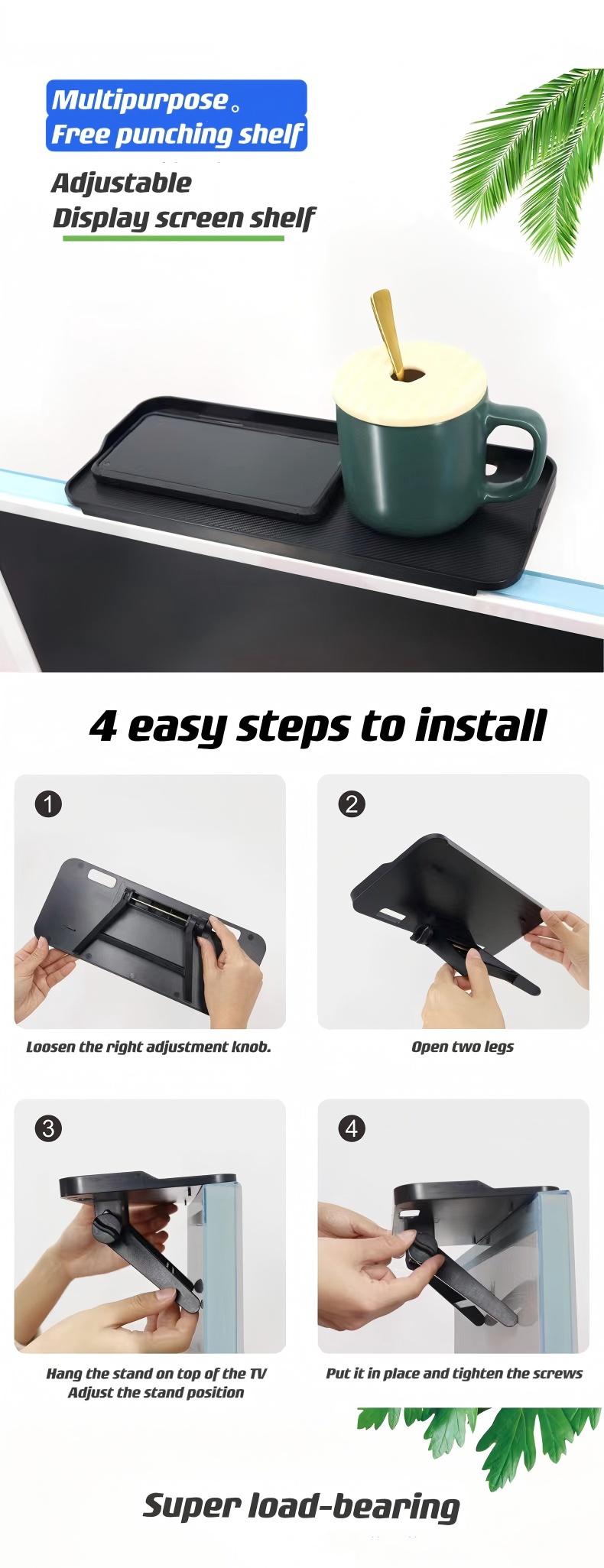 vSeeBox Accessories - TV Stand