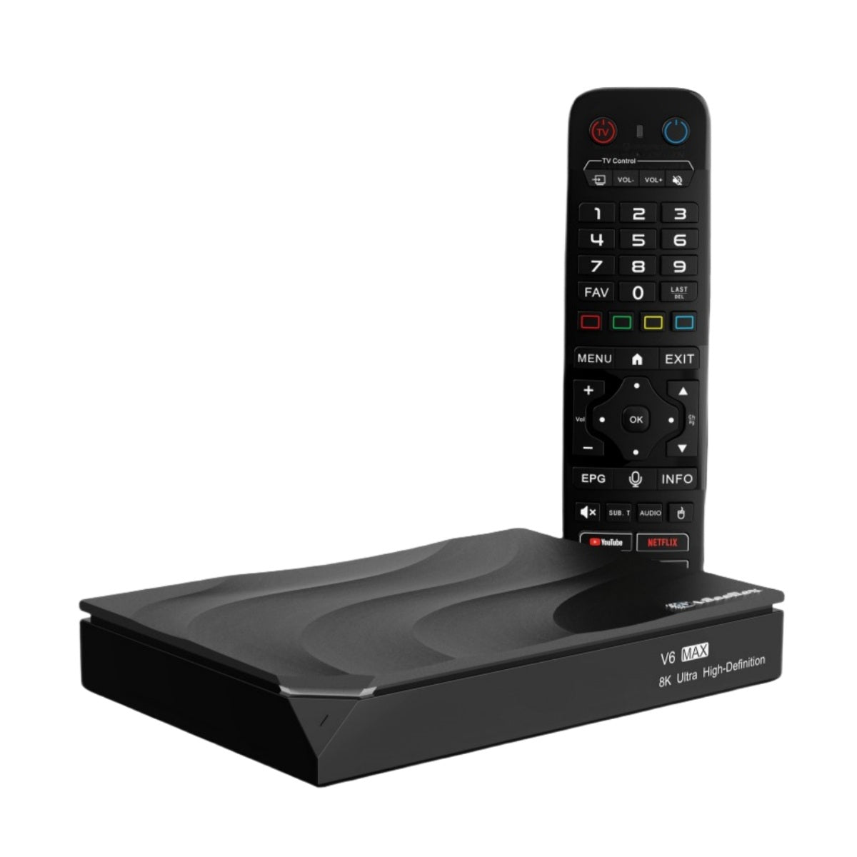 vSeeBox V6 Max