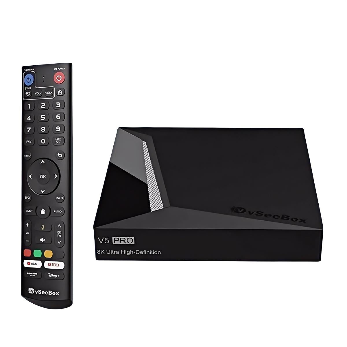 vSeeBox V5 Pro