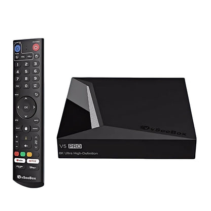 vSeeBox V5 Pro